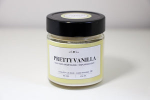 Pretty Vanilla