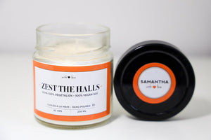 Zest the Halls